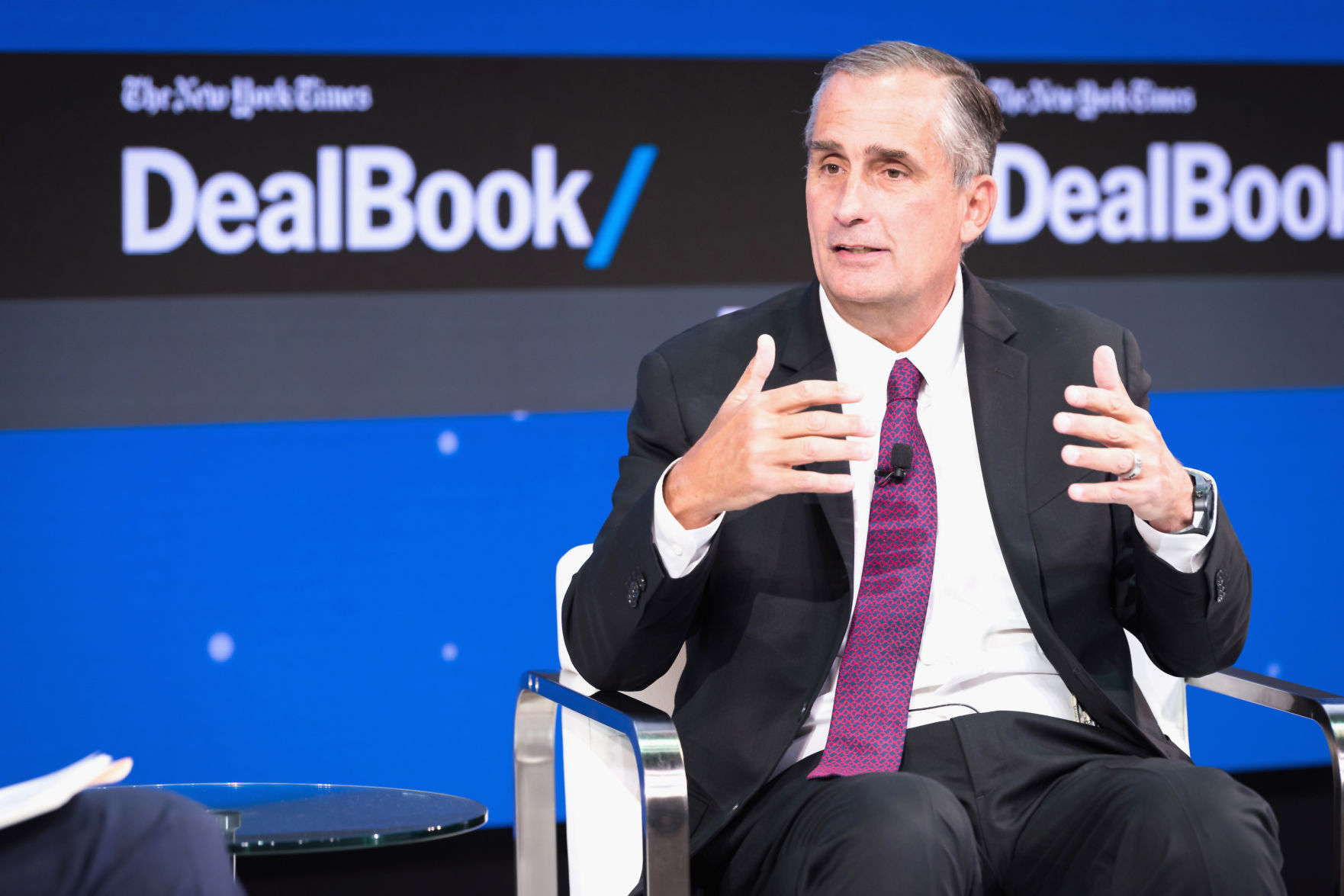 Top executives ousted